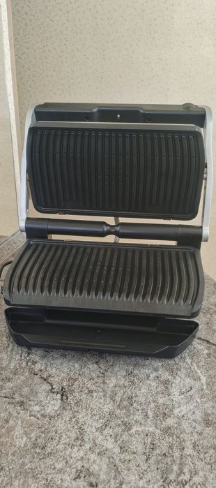 Срочно! Продам электрогриль Tefal OptiGrill+ XL