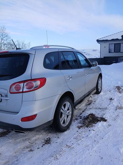 Vând hyundai santa fe 2