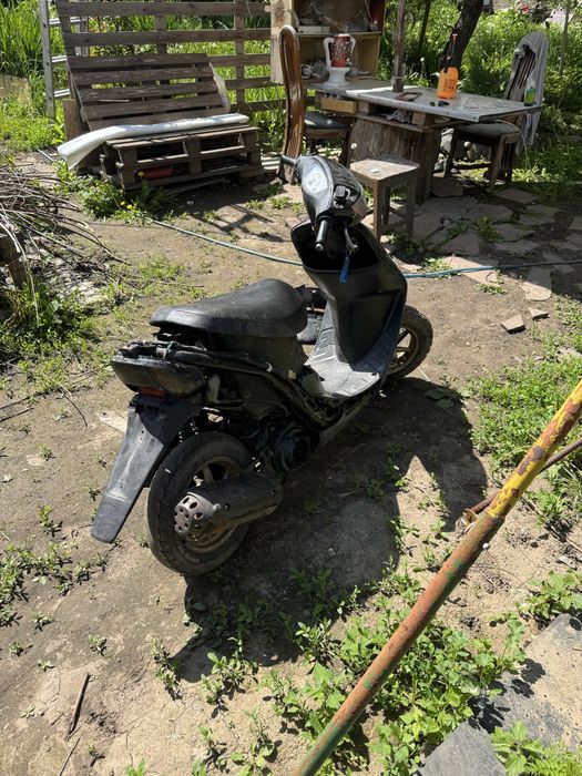 Продам хонда дио 35zx на конфе