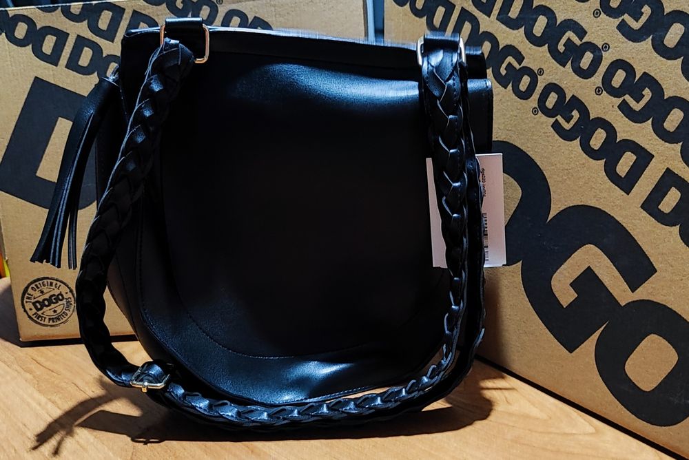 Сумки из экокожи DoGo