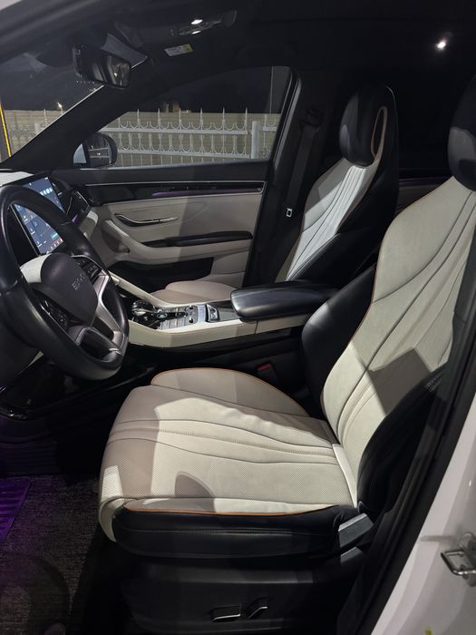 Byd Song Plus Gibrit 2023 Yil Idiyal