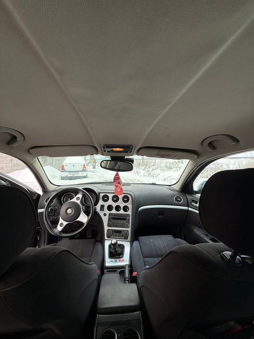 Alfa Romeo 159 Diesel 1.9