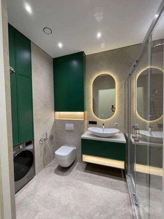 Сдаётся 3-комн ЖК Парквуд, 105 м²