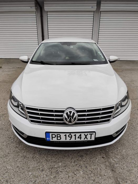 Volkswagen CC 2000TDI(170)DSG