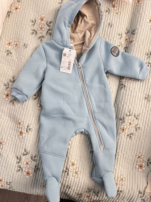 Детский комбинезон