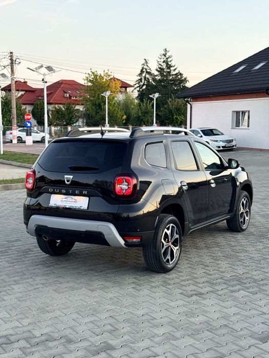Dacia Duster Prestij 1.3 tce 2019 113000 km
