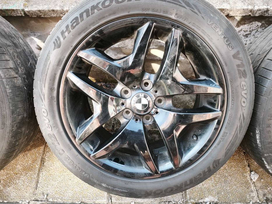 БМВ джанти 18ки  М пакет