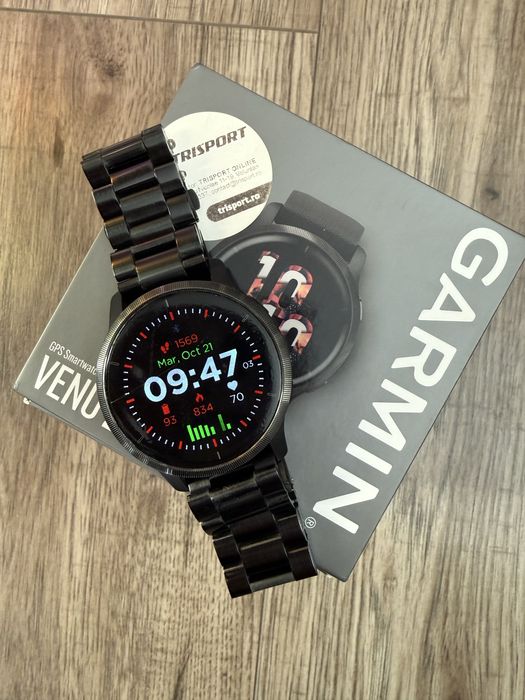 Garmin Venu 2 smartwatch