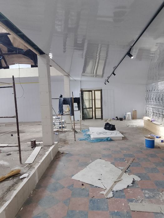 Ремонт квартир под ключ. Usta xizmati