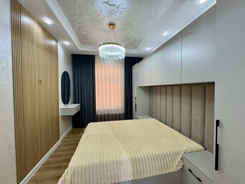 3х комнатная квартира, на 7 этаже. Вокзал