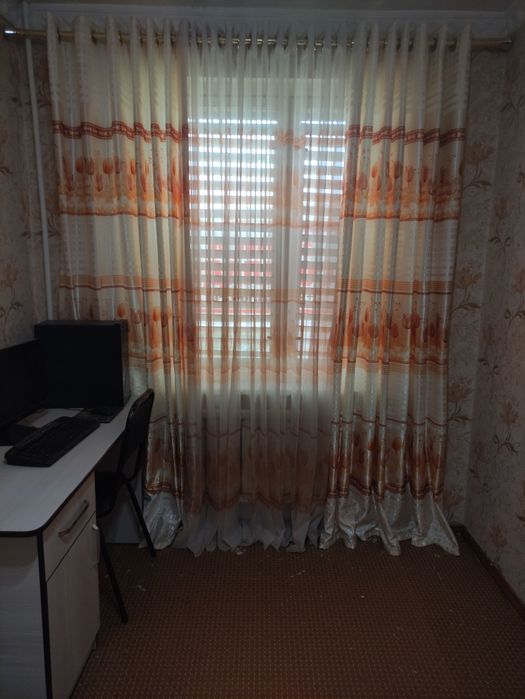 Квартира 3 хона 4 хона қилинган.