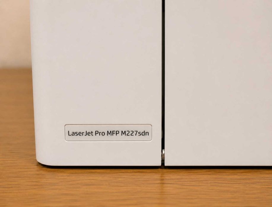 МФУ HP LaserJet Pro M227sdn, лазерный, ч/б, A4