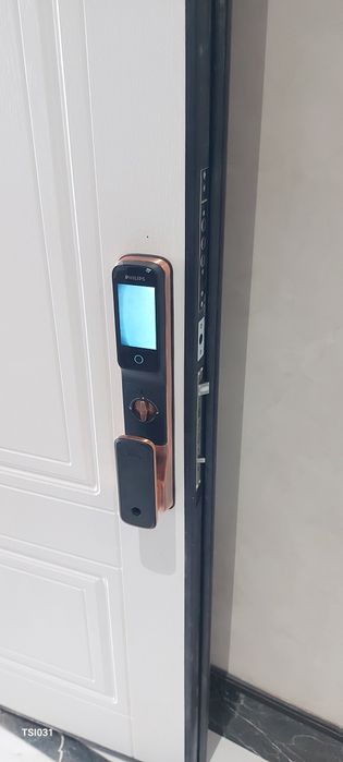 Электронные смарт-замки