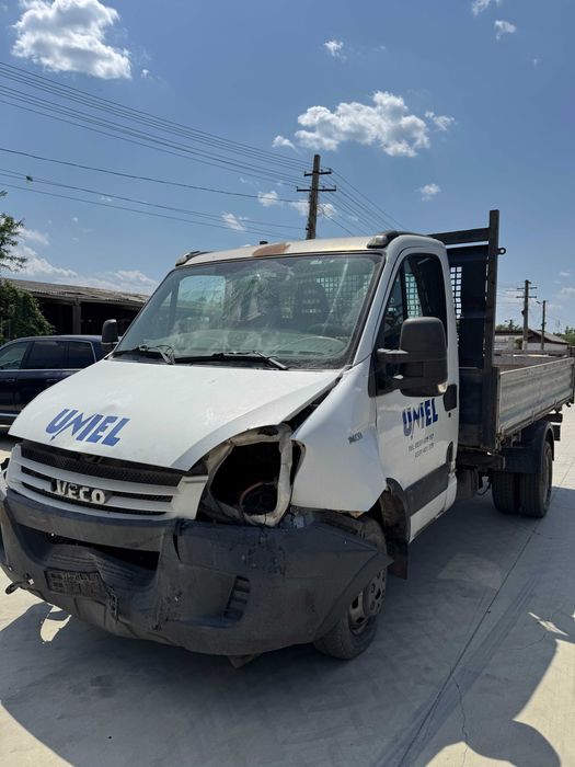 Dezmembrari Iveco Daily Euro 4 2.3 HPI Basculabil