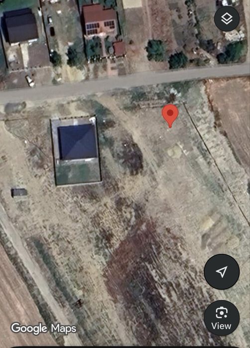 Teren Sacalaz 518 mp , asfalt si  utilitati!