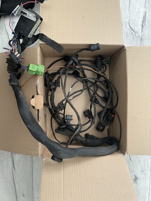 Мерседес моторная коса м104