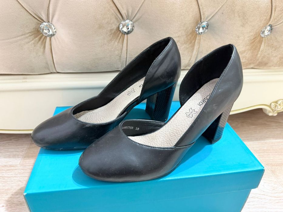 Все туфли по 3000