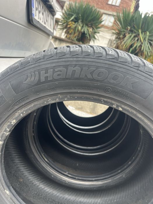 Зимни гуми 205/55/16