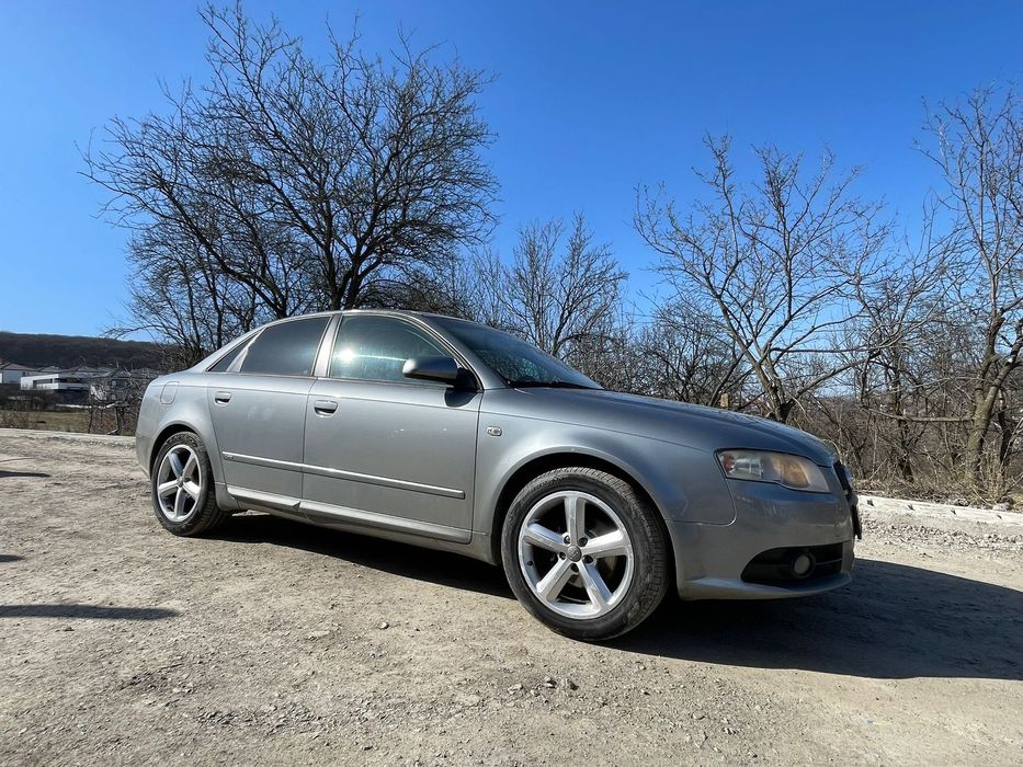 Audi A4 Audi A4 S-line, 2.0Diesel, 140 CP, folosita ca  și mașină de familie