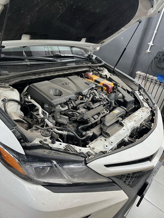 СТО. Авто не заводиться. Сигналка