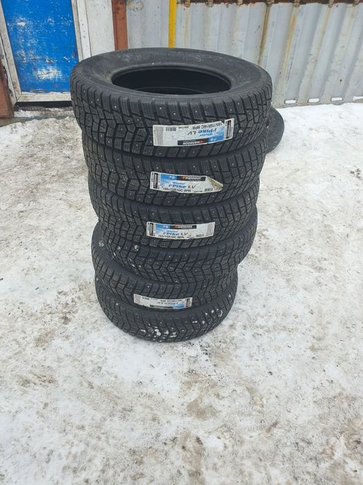 Резина на газель