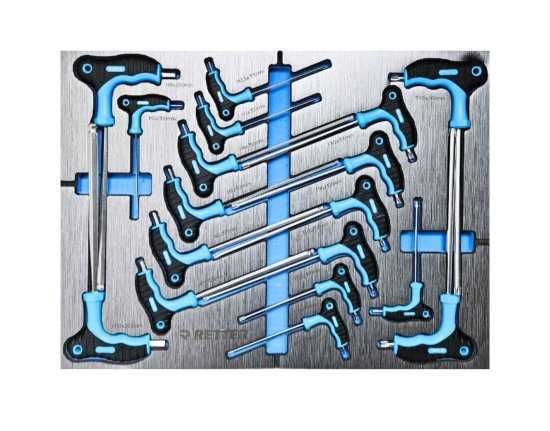 Dulap de scule Professional Retter R10 Black Edition