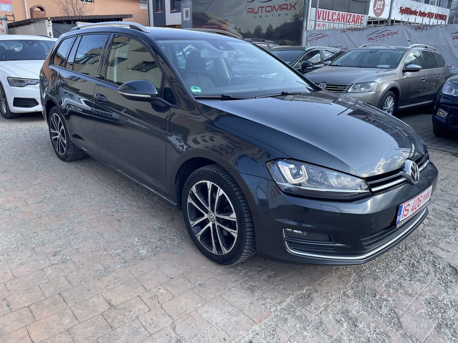 VOLKSWAGEN Golf 2016 — imagine 2