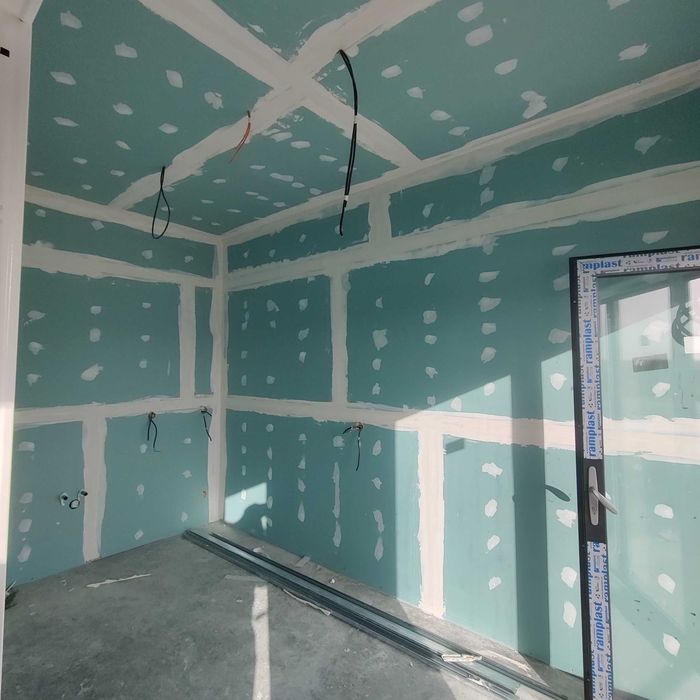 Rigipsari cu experiență