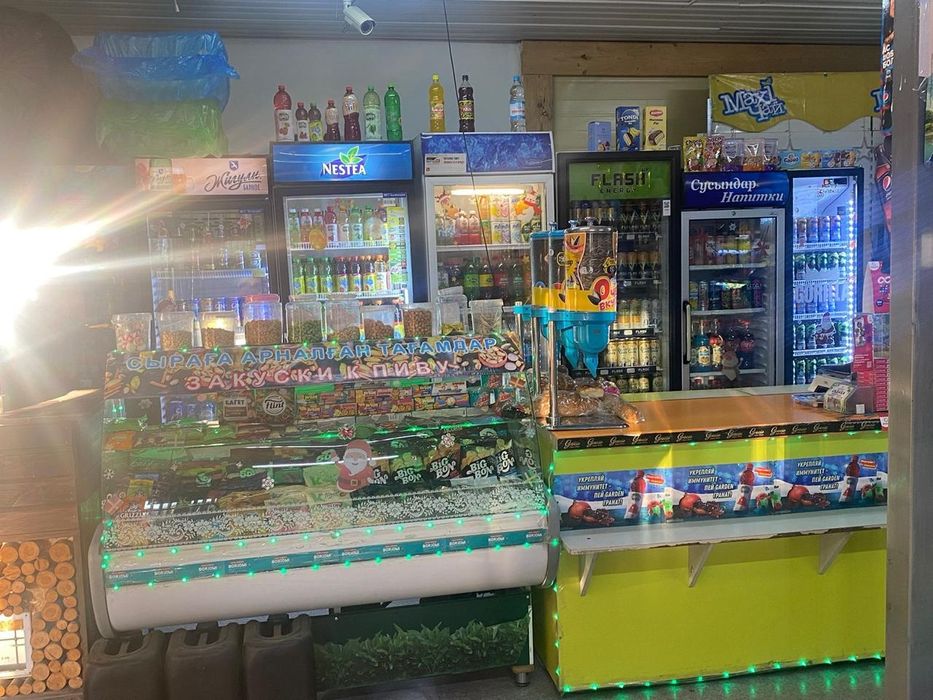 Продается магазин в селе Таврическое