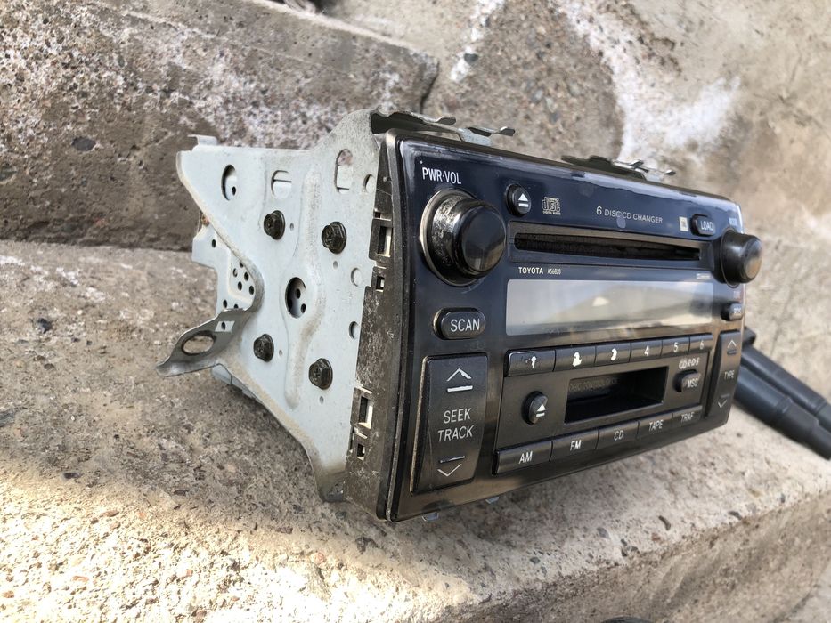 Камри 30 магнитолы за 5000тг