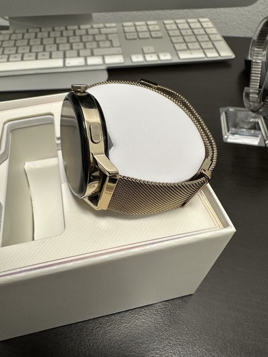 Ceas Huawei GT3 Gold, 42mm