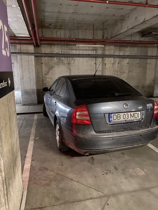 Vand Skoda  Octavia