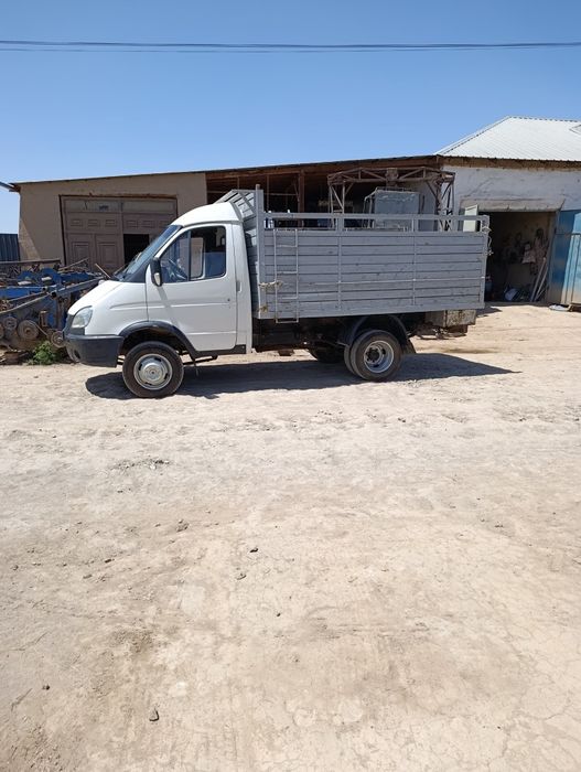 Gazel SOTILADI kelishilgan narxda