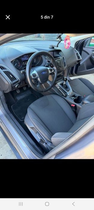 FORD Focus 2013 — imagine 3