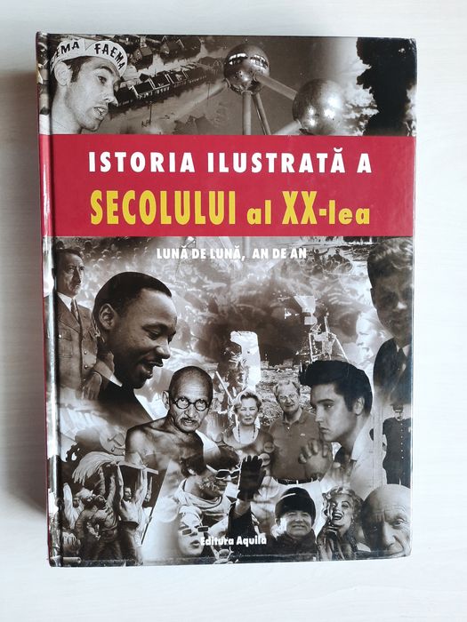 Istoria ilustrata a secolului XX , Istoria ilustrata a secolului XIX