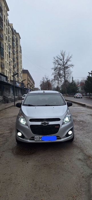 Спарк 2015. 2-позиция. Зу́р холатда. 4та Янги балон. нархи 4850