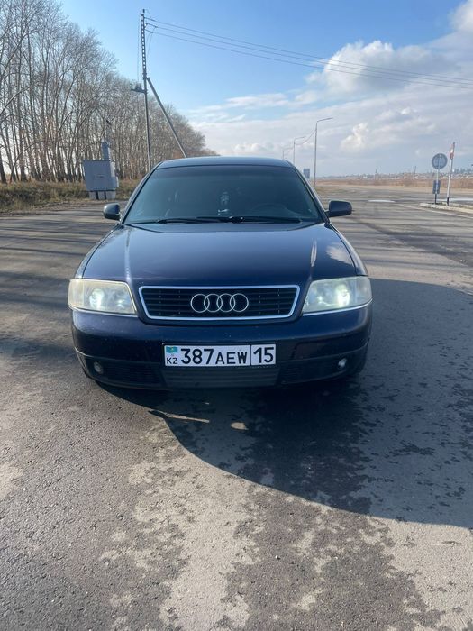 Продам Ауди а6 с5