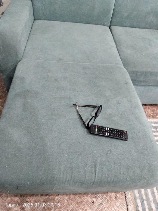 диван Г образный угловой бу