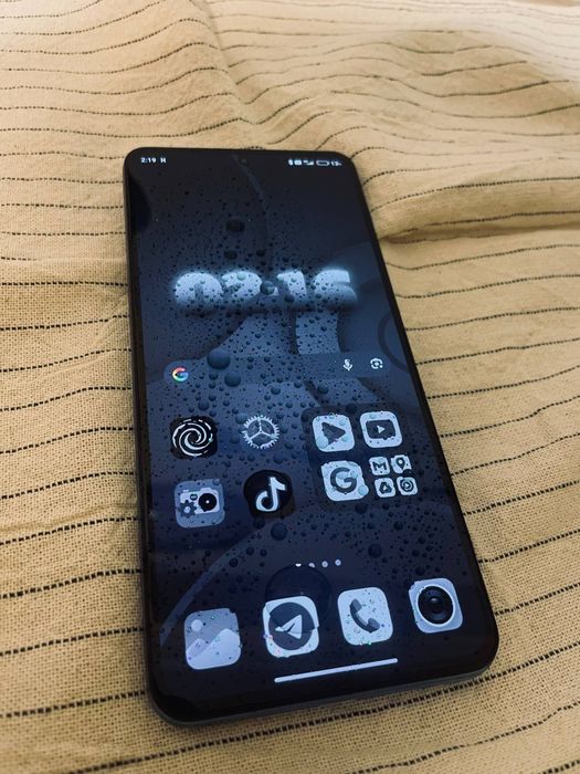 Xiaomi 12t pro в отлично състояние ((със доставка по еконт/спиди и др