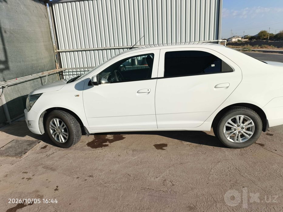 Cobalt avtomat 2020 oq
