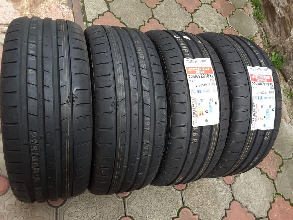 cauciucuri, anvelope de vara 225 40 18 Kumho Noi