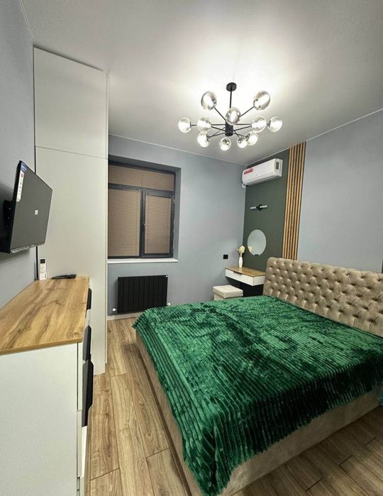 Срочно продаётся ЖК 2/6/9 евроквартира, 50м2,Котельная, Авиасозлар