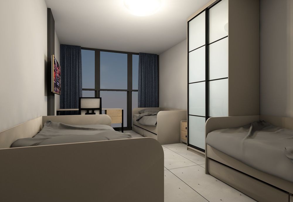 Обзаведен  апартамент в гр Казанлък