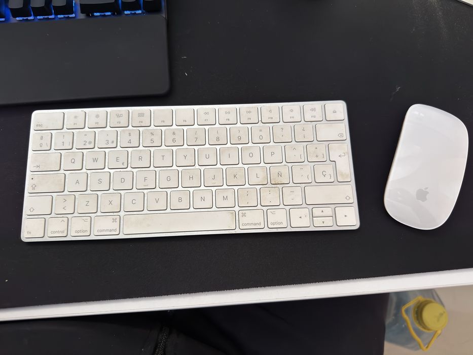 iMac 4K 2017 21.5inch, i5 3,4GHz, 8Gb Ram, Radeon Pro 560 4Gb, 1TB SSD