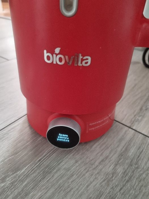 Blender cu încălzire babyfood Biovita Lilly