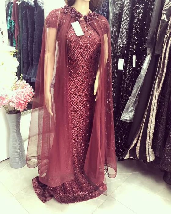 Rochie lunga 40 marimea