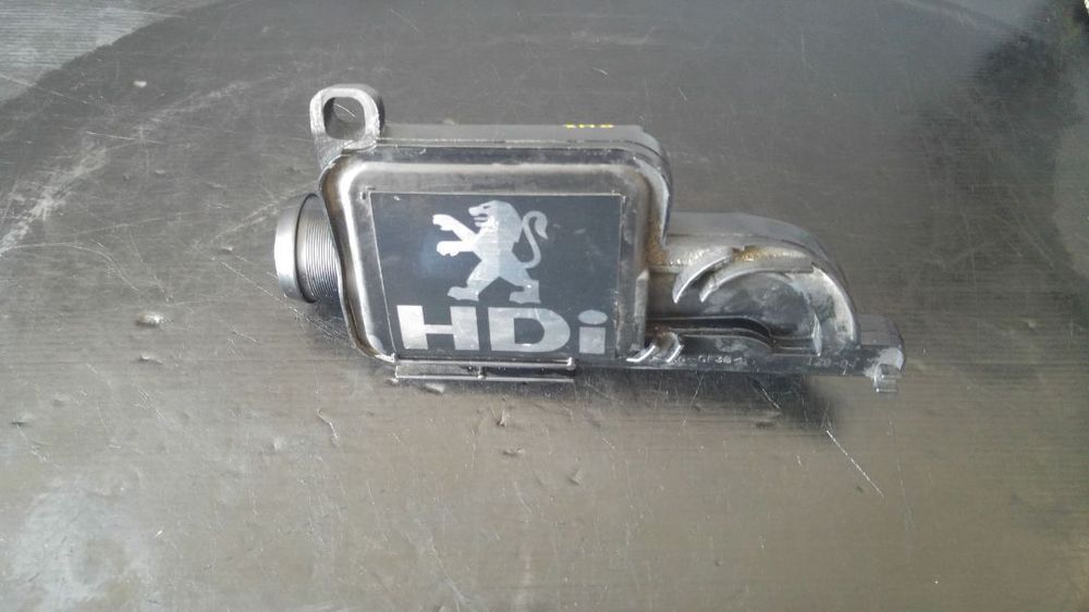 Tub admisie 1.4 hdi peugeot 206 9650712480e4 9647507680