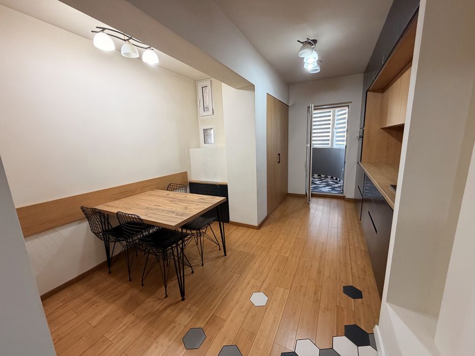 Persoana fizica inchiriez Apartament 2 camere + parcare Marasti OMV