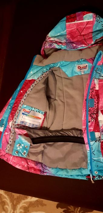 Продам зимний комбинезон