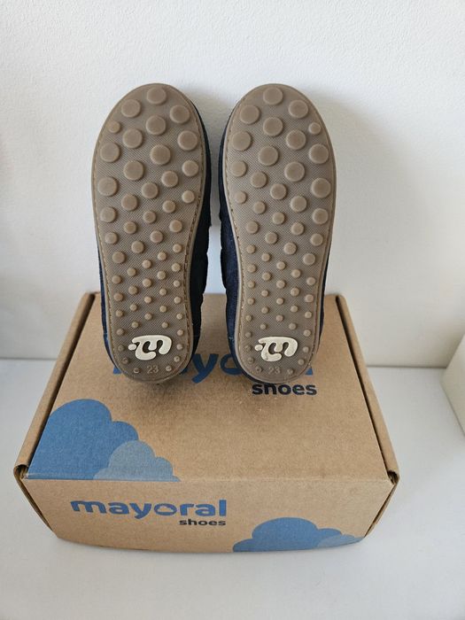 Бебешки Мокасини Mayoral